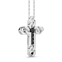 Flash Sale Men'S Silver Necklace Colliers