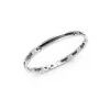 Shop Zancan Black Steel And Stone Bracelet. Bracelets