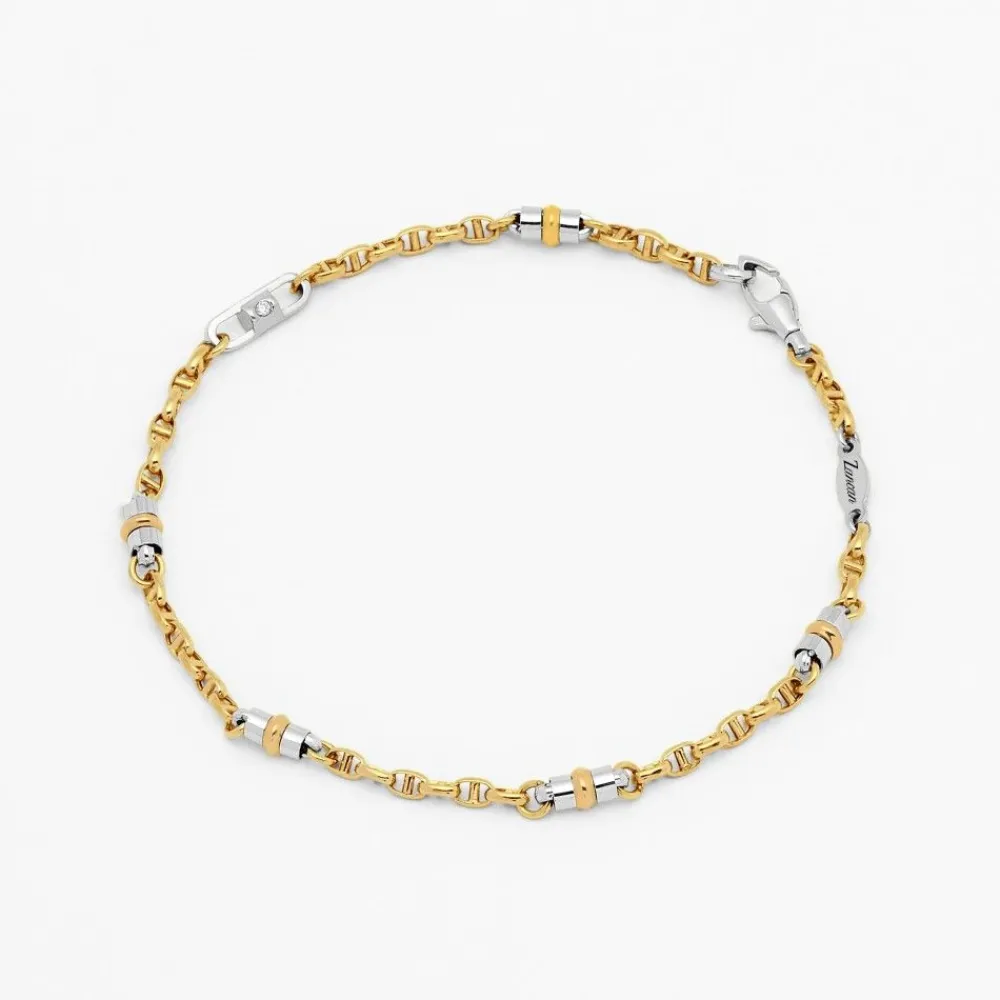 Shop Zancan Gold Bracelet Bracelets