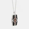 Online Zancan Gold Necklace With Wind Rose Pendant And Diamonds. Colliers