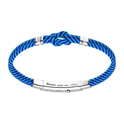 Online Zancan Kevlar Bracelet With Nautical Knot. Bracelets