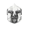 New Zancan Ring With Silver Spartan. Bagues
