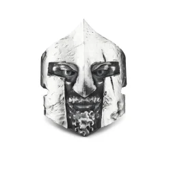 New Zancan Ring With Silver Spartan. Bagues