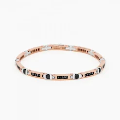 Sale Zancan Rose Gold Bracelet With Diamonds. Bracelets