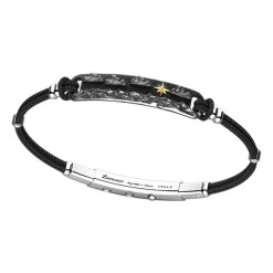Discount Zancan Silver Bracelet With Sea Waves. Bracelets