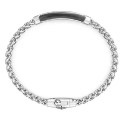 New Zancan Silver Bracelet With Tag. Bracelets