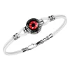 Clearance Zancan Silver Bracelet With Compass. Bracelets