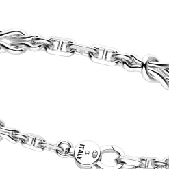 Best Zancan Silver Bracelet With Nautical Knots. Bracelets