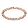 Clearance Zancan Silver Curb Chain Bracelet. Bracelets