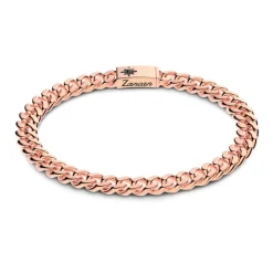 Clearance Zancan Silver Curb Chain Bracelet. Bracelets