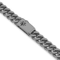 Hot Zancan Silver Curb Chain Necklace. Colliers