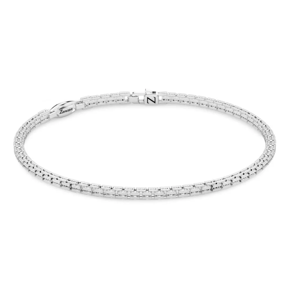 Sale Zancan Silver Link-Only Bracelet. Bracelets
