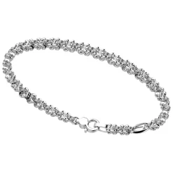 Sale Zancan Silver Link-Only Bracelet Bracelets