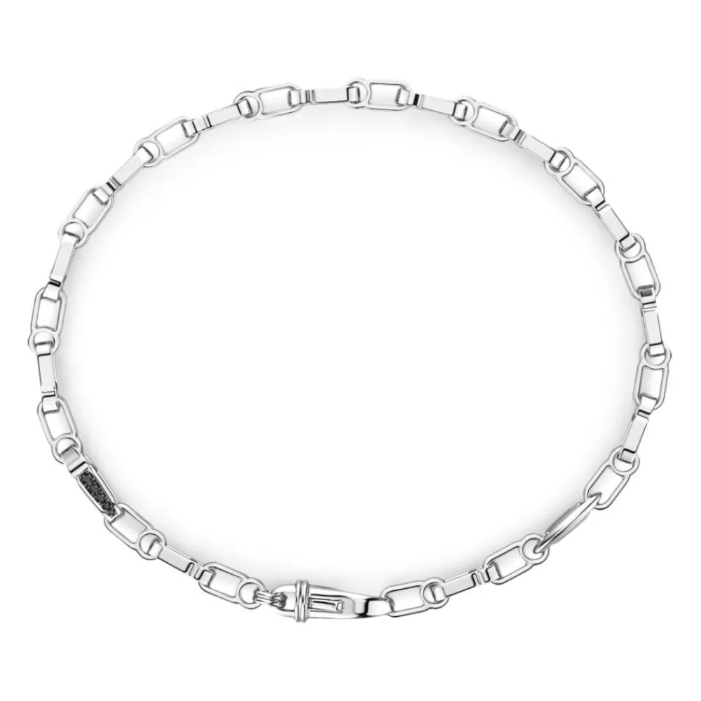 Discount Zancan Silver Link-Only Bracelet Bracelets