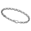 Outlet Zancan Silver Link-Only Bracelet Bracelets