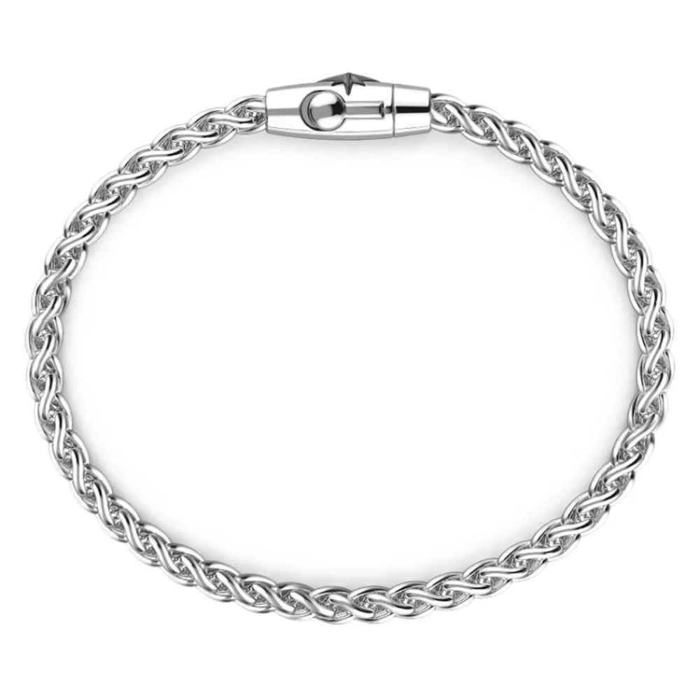 Online Zancan Silver Link-Only Bracelet. Bracelets