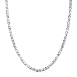 Outlet Zancan Silver Link-Only Necklace. Colliers
