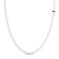 Discount Zancan Silver Link-Only Necklace. Colliers