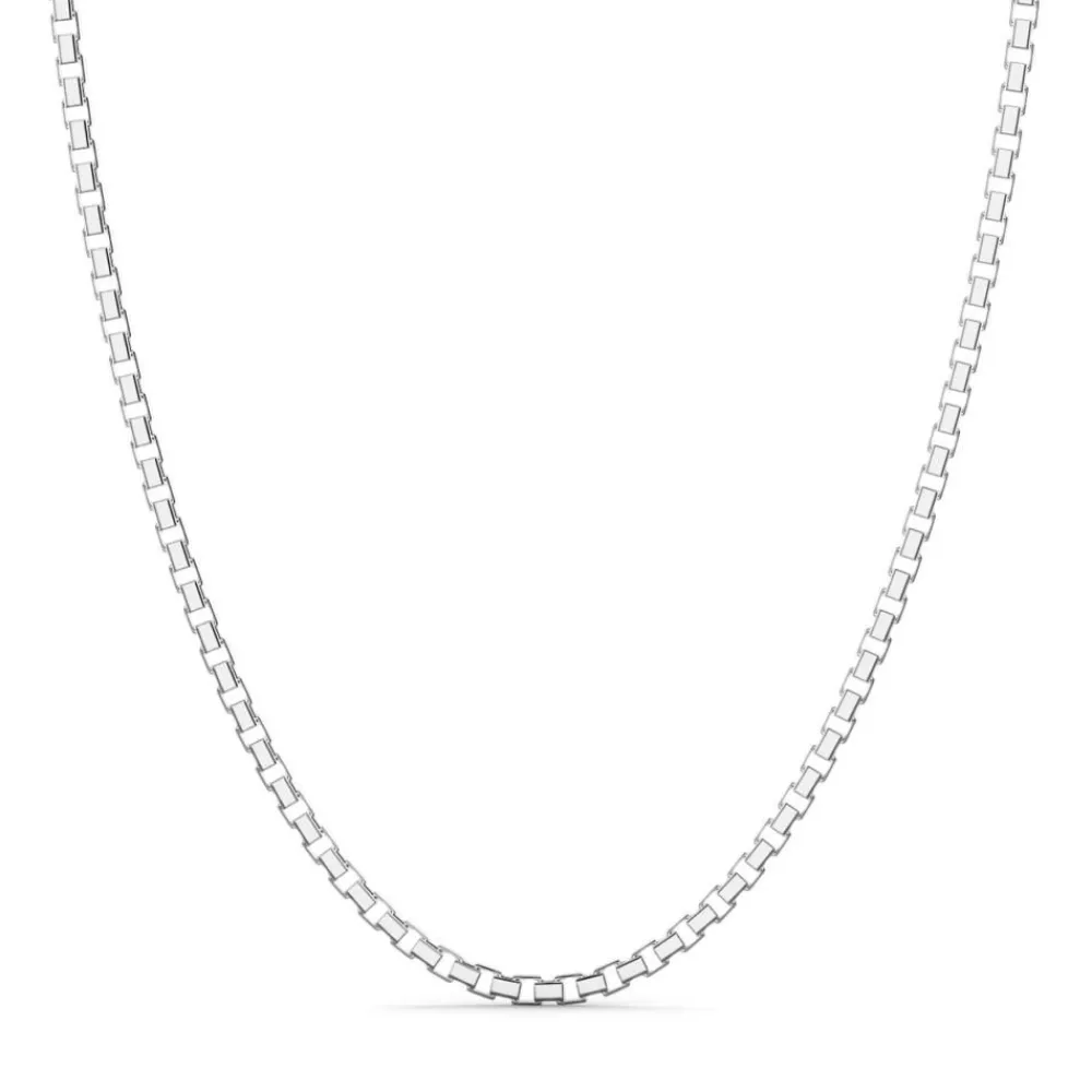 Discount Zancan Silver Link-Only Necklace. Colliers