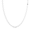 Clearance Zancan Silver Link-Only Necklace. Colliers