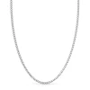 Cheap Zancan Silver Necklace Colliers