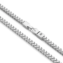 Cheap Zancan Silver Necklace Colliers
