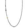Discount Zancan Silver Necklace With Wind Rose. Colliers