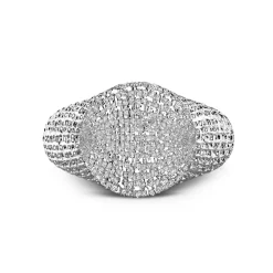 Online Zancan Silver Ring. Bagues