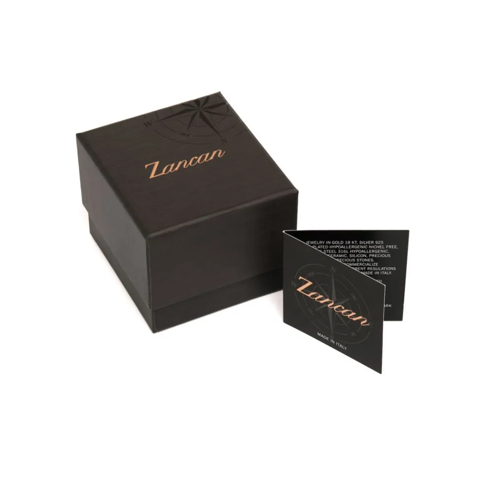 Shop Zancan Silver Ring With Skull. Bagues