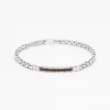 Store Zancan White Gold Bracelet With Diamonds. Bracelets