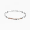 Best Sale Zancan White Gold Bracelet With Diamonds. Bracelets