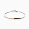 Store Zancan White Gold Bracelet With Diamonds. Bracelets