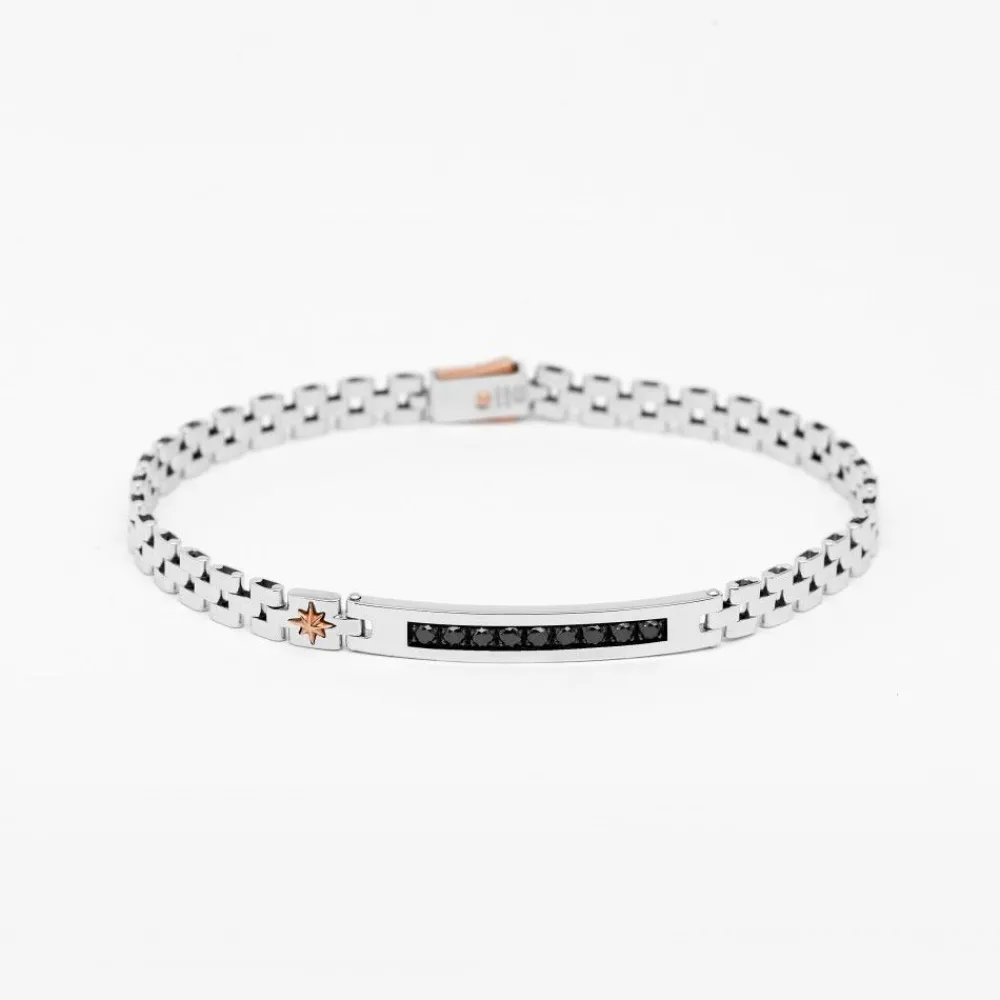 Discount Zancan White Gold Bracelet With Diamonds. Bracelets