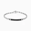 Flash Sale Zancan White Gold Bracelet With Diamonds. Bracelets