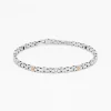 Cheap Zancan White Gold Bracelet With Diamonds. Bracelets