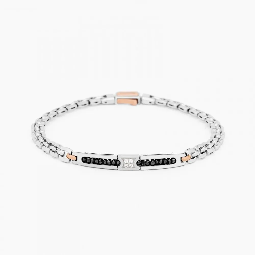 Discount Zancan White Gold Bracelet With Diamonds. Bracelets