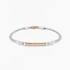 Outlet Zancan White Gold Bracelet With Diamonds. Bracelets