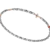 Outlet Zancan White Gold Bracelet With Diamonds And Wind Rose. Bracelets