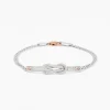 Cheap Zancan White Gold Bracelet With Diamonds. Bracelets