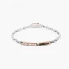 Discount Zancan White Gold Bracelet With Diamonds. Bracelets