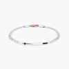 Fashion Zancan White Gold Bracelet With Diamonds. Bracelets