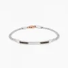 Best Sale Zancan White Gold Bracelet With Diamonds. Bracelets
