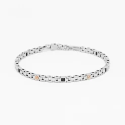 Outlet Zancan White Gold Bracelet With Diamonds. Bracelets
