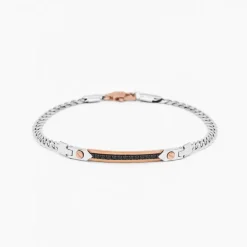 Best Sale Zancan White Gold Bracelet With Diamonds. Bracelets