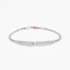 Sale Zancan White Gold Bracelet With Diamonds. Bracelets