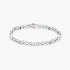 Fashion Zancan White Gold Bracelet With Diamonds. Bracelets