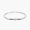 Sale Zancan White Gold Bracelet With Diamonds. Bracelets