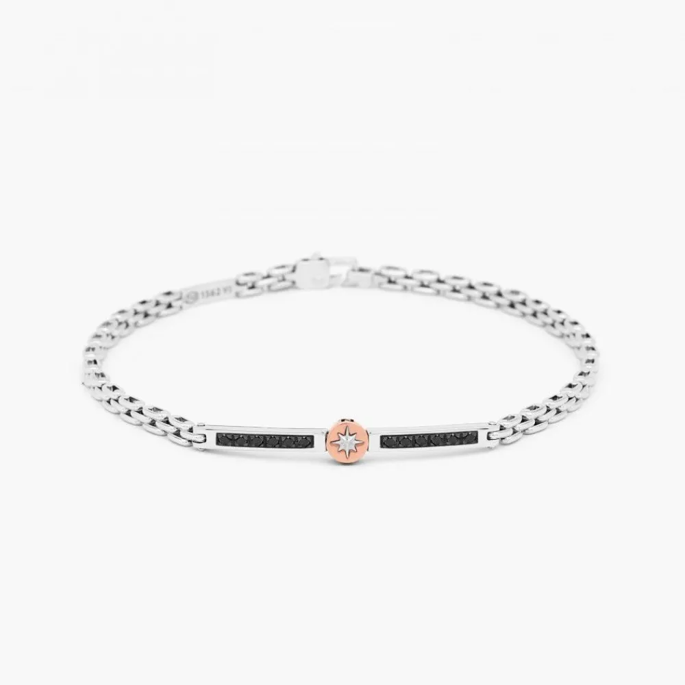 Sale Zancan White Gold Bracelet With Diamonds. Bracelets