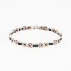 Clearance Zancan White Gold Bracelet With Diamonds. Bracelets