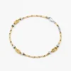 Sale Zancan Yellow Gold Bracelet With Nautical Knot Bracelets